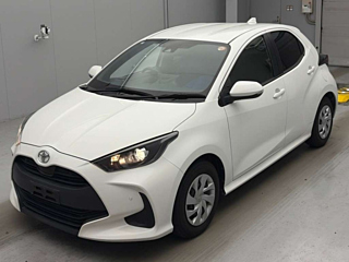 2021 TOYOTA YARIS