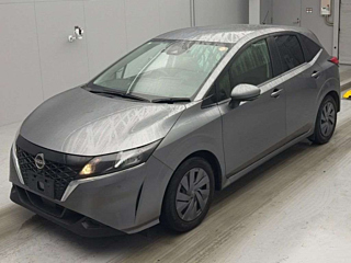 2022 NISSAN NOTE