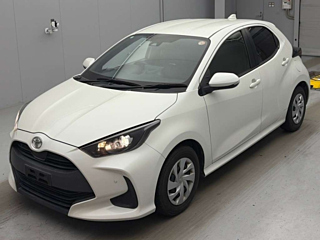 2020 TOYOTA YARIS