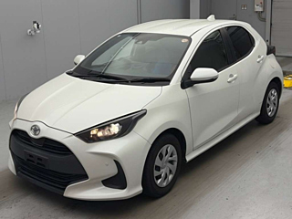 2020 TOYOTA YARIS