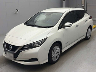 2018 NISSAN LEAF