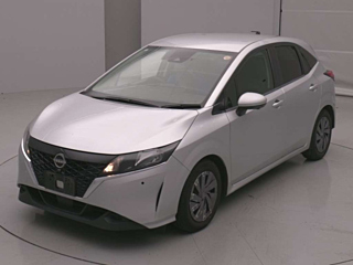 2022 NISSAN NOTE