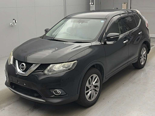 2017 NISSAN X-TRAIL