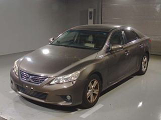 2009 TOYOTA MARK X
