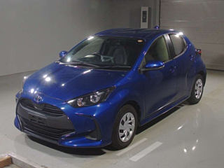 2022 TOYOTA YARIS