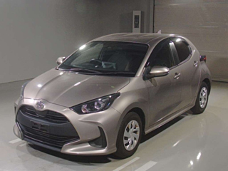 2023 TOYOTA YARIS