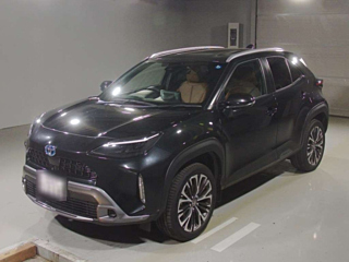 2022 TOYOTA YARIS CROSS
