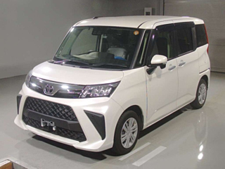 2023 TOYOTA ROOMY