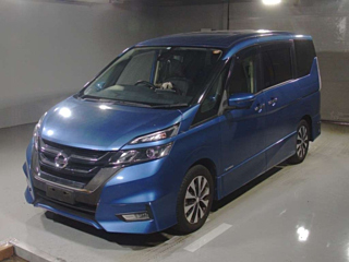 2018 NISSAN SERENA