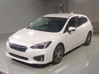2017 SUBARU IMPREZA