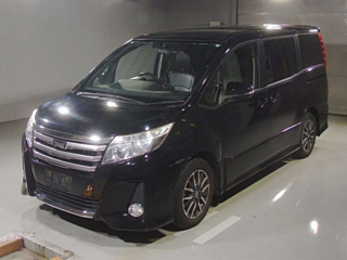 2014 TOYOTA NOAH