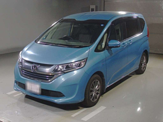 2018 HONDA FREED