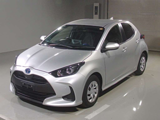 2021 TOYOTA YARIS