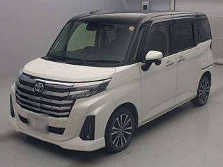 2020 TOYOTA ROOMY