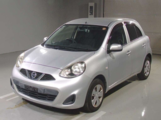 2016 NISSAN MARCH