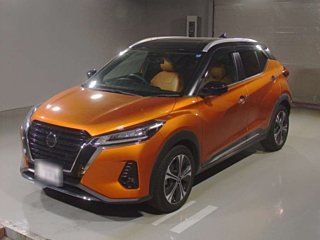 2021 NISSAN KIX