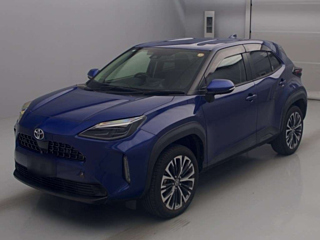 2022 TOYOTA YARIS CROSS