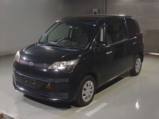 2013 TOYOTA SPADE