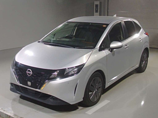 2021 NISSAN NOTE