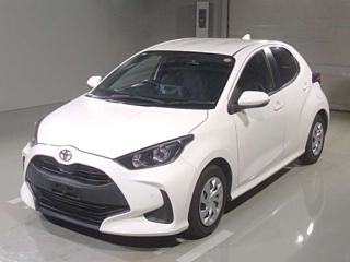 2022 TOYOTA YARIS