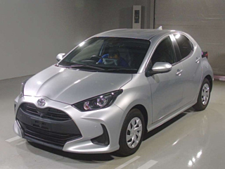 2023 TOYOTA YARIS