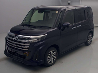 2022 TOYOTA ROOMY