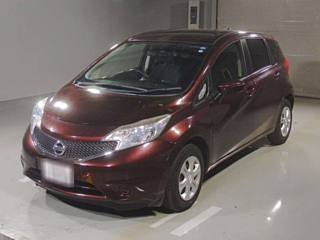 2016 NISSAN NOTE