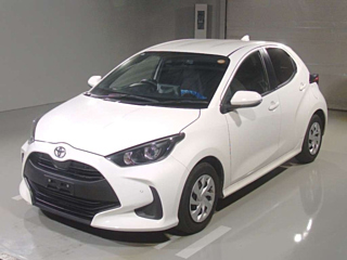 2022 TOYOTA YARIS