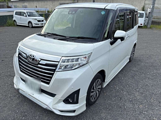 2019 TOYOTA ROOMY