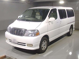 2001 TOYOTA HIACE