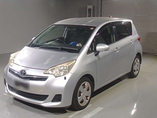 2011 TOYOTA RACTIS