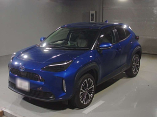 2023 TOYOTA YARIS CROSS