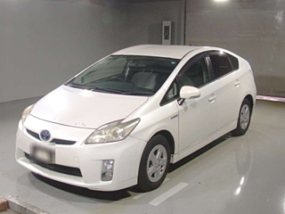 2009 TOYOTA PRIUS