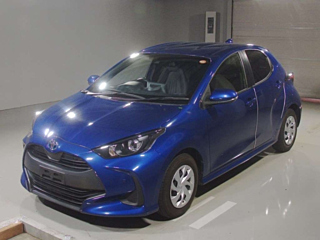 2022 TOYOTA YARIS