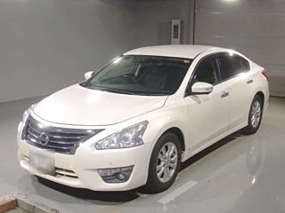 2016 NISSAN TEANA