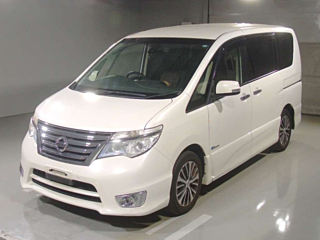 2015 NISSAN SERENA
