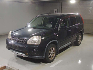 2007 NISSAN X-TRAIL