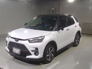 2021 TOYOTA RAIZE