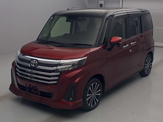 2021 TOYOTA ROOMY