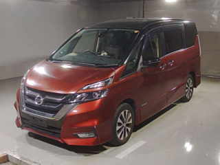 2018 NISSAN SERENA