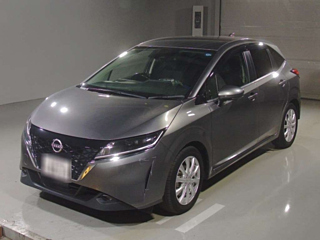 2022 NISSAN NOTE