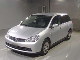 2015 NISSAN WINGROAD