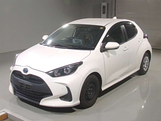 2022 TOYOTA YARIS