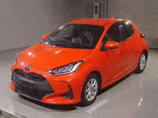 2020 TOYOTA YARIS