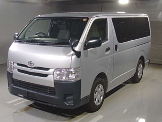 2019 TOYOTA REGIUS ACE VAN