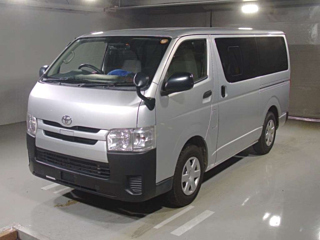 2019 TOYOTA REGIUS ACE VAN