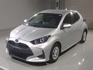 2021 TOYOTA YARIS