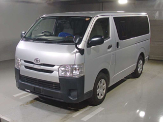 2019 TOYOTA REGIUS ACE VAN