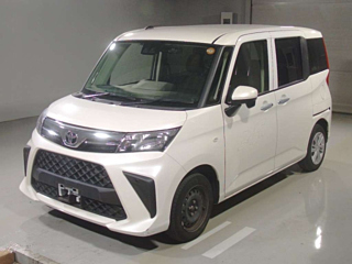 2021 TOYOTA ROOMY