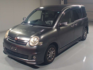 2006 TOYOTA SIENTA